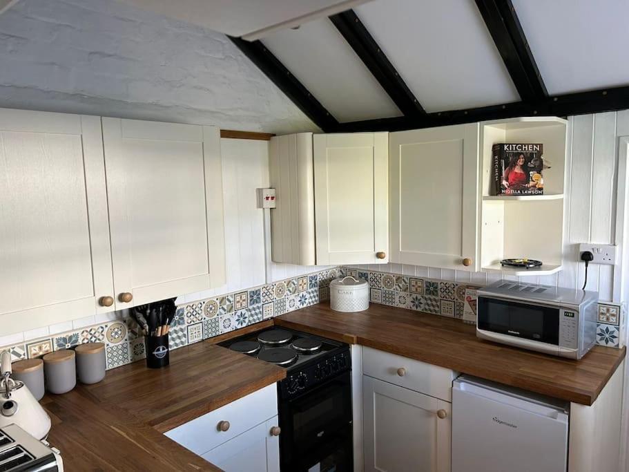 Long Lane Cottage Broadwell  Exterior foto